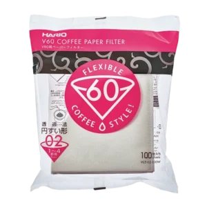 Hario v60 kaffefilter