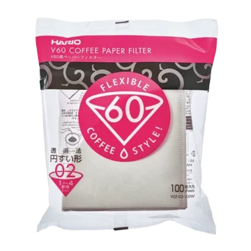 Hario v60 kaffefilter