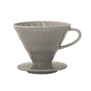 Hario V60 dripper, grå