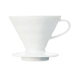 Hario v60 dripper, vit