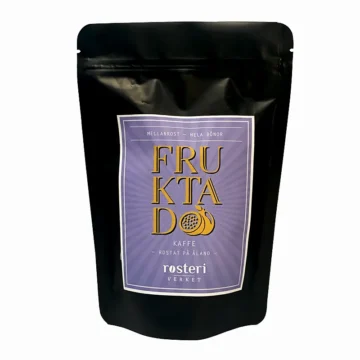 Fruktad - Mellanrostad Arabicakaffe från Kenya
