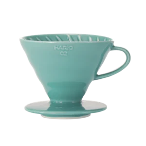 Hario V60 Dripper, Turkos
