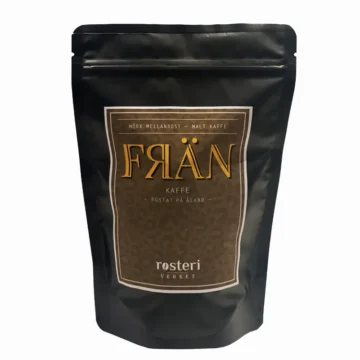 Frän - mörkt mellanrostat arabicakaffe från Peru