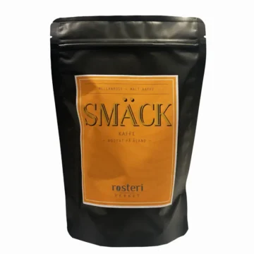 Smäck - mellanrostat arabicakaffe från Colombia