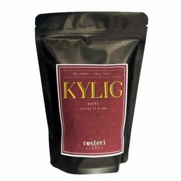 Kylig - mellanrostat arabicakaffe från Brasilien.
