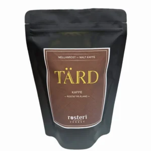 Tärd - mellanrost
